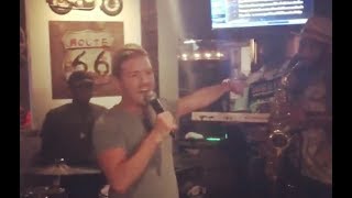 Billy Gilman : The Sax-Off - The District RI 7/20/17