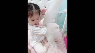 Alice lần đầu làm chị hai p.1