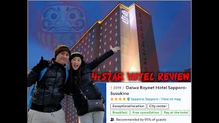 Daiwa Roynet Hotel, A Budget Friendly Hotel Review - Japan 2020! - Day 2 [Tagalog] | Shearl Irlandez