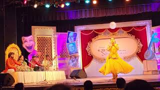 Vidha Lal|Rohit Deo|Kathak|Tabla|Jugalbandi|Pt.Ram Marathe Sangeet Mahotsav|