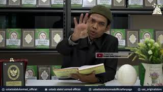 antara adab dan ilmu ust abdul somad