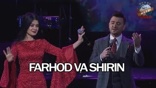 Farhod va Shirin - Guliman, Buxorocha (Konsert version 2018)