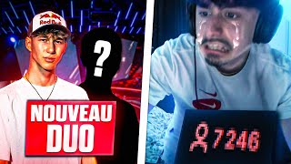 Mrsavage Split avec Mongraal 😱 LéoTheCrack en Larme 😕