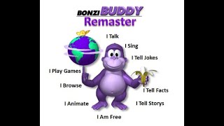 Messing Around With BonziBuddy