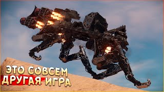 Капец, да? • Crossout • Ноги БЛИЗКО! Мехварриор, это ты?