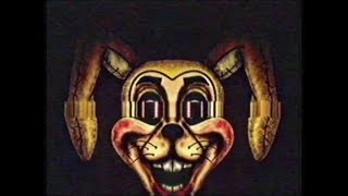 Late One Night at Fazbears Frights