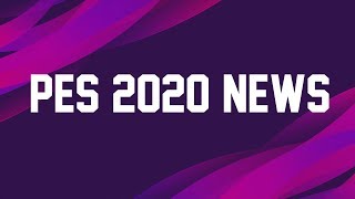 PES 2020 NEWS #33 What To Expect l October Edition