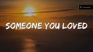 someone you loved