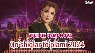 Yulduz Usmonova kliplar toʻplami 2024 | #yulduz_usmonova