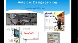 Autocad Desenhos de Petróleo e Gás Arquitetura Edificações Elétrica