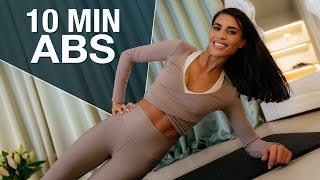 ABS 10-minute (INTENSE) workout by Philine Pi