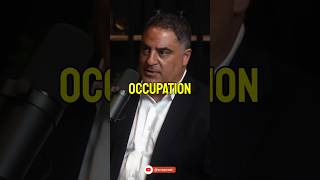 Lex Fridman & Cenk Uygur - Israel Keeps Stealing Palestinian Land #shorts #podcast