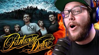 Ohrion Reacts to Parkway Drive - "Pressures" // (Reaction)