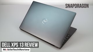 Dell XPS 13 9345 Snapdragon X Elite Review