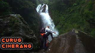 Solo Piknik | Curug Ciherang Sukamakmur Bogor | Piknik Seadanya #1