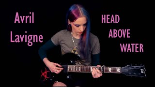 Avril Lavigne - Head Above Water (cover by Amber Wave)