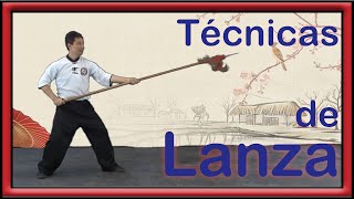 Técnicas de Lanza