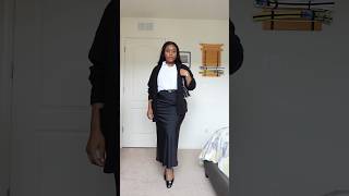 Get ready with me | Silk skirt addition