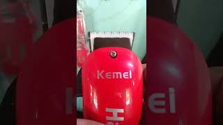 Kemei 707Z blade keramik. 💈🙂