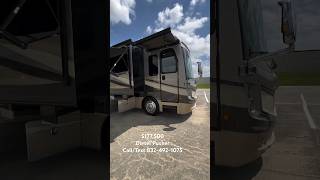 $177,500 2017 Fleetwood Discovery 39F  #camp #motorhome #rvs  #camping #rvlife #rv #fulltimerv