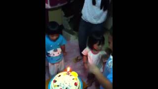 ETHAN Turns 3 | Birthday Celebration