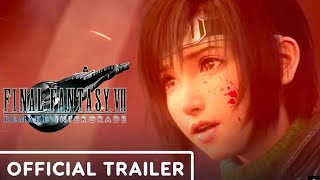 Final Fantasy 7 Remake Intergrade - Final Trailer