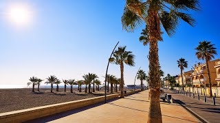 Alan Walker - Diamond Heart (Loki 80s Remix) | Santa Pola Alicante Spain | 4K VIEW