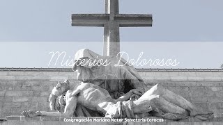 Misterios DOLOROSOS - martes y viernes - Rosario Diario