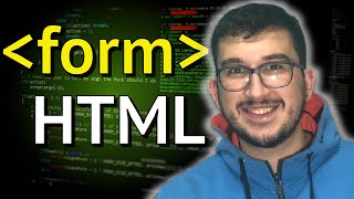 How to make Form in HTML | Send GET and POST Request with Form element