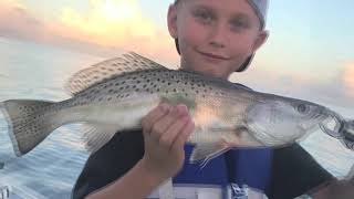 052718 alan Hall redfish