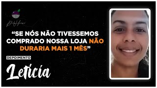 "SE NÓS NÃO TIVÉSSEMOS COMPRADO, NOSSA LOJA NÃO DURARIA 1 MÊS" - DEPOIMENTOS DE ALUNOS MTPX