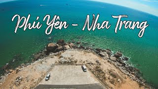 Review con đường ven biển đẹp nhất Việt Nam | Khám phá thành phố biển Nha Trang xinh đẹp.