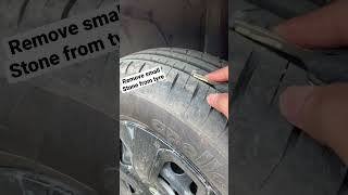 Remove Small Stone From All Tyre Time To Time | ER