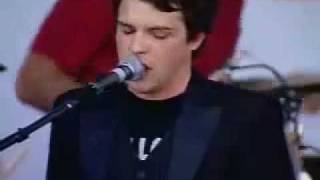 The Killers - Andy You're a Star (LIVE '04 - HQ)