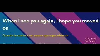 The Chainsmokers, ILLENIUM, Carlie Hanson - See You Again / LYRICS / Letra Sub.INGLÉS Y ESPAÑOL