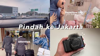 Day in my life | Pindah ke Jakarta & Beli Kamera Buat Vlog!😭📷✈️