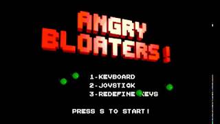 ZX Spectrum Next FPGA: Angry Bloaters