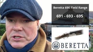 Consider the Beretta 690 Field Range - Excellent Value Shotguns