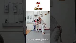 Capoeira for kids Scarborough, Toronto.