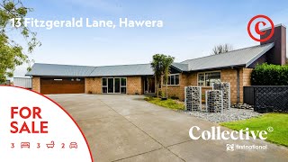 13 Fitzgerald Lane, Hawera