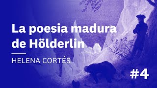 La poesia madura de Hölderlin: la Nova Mitologia⛰️ Helena Cortés | Hölderlin #4