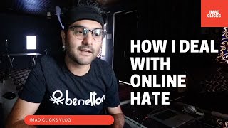 HOW TO DEAL WITH ONLINE HATE & TROLLS 🔥🔥🔥