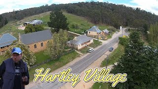 Return to Hartley Village.