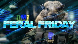 DMZ Live - Feral Fridays!!! (Road to 1K Subs) @SharkFPSGamingLive @Zer0CraftGaming