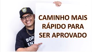 DICAS PARA PASSAR EM CONCURSO PÚBLICO!