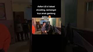 para heaters mana nih kepanasan gak kalau lihat afan kek gini #shorts #afanda5 #shortvideo #afan