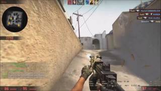 CsGo Monatge 10 Red Vs Blue