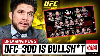 MMA World Shocking reaction to UFC 300 Main Card..