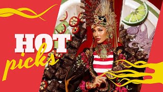 Why These Are Our Top 5 Picks MGI 2020 National Costumes