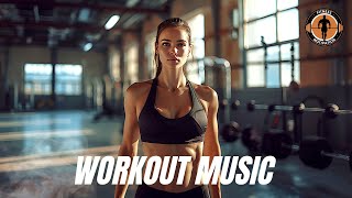 Workout Music 2024 💪 Fitness & Gym Workout Best Songs Playlist EDM House Music 2024